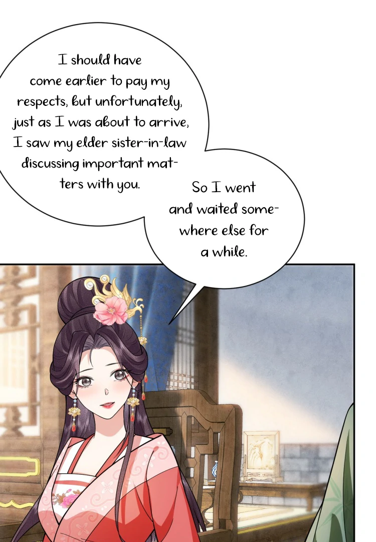 I’d Rather Marry a Memorial Tablet Than Serve as a Concubine Chapter 7 - Page 45