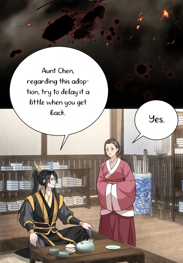 I’d Rather Marry a Memorial Tablet Than Serve as a Concubine Chapter 8 - Page 15