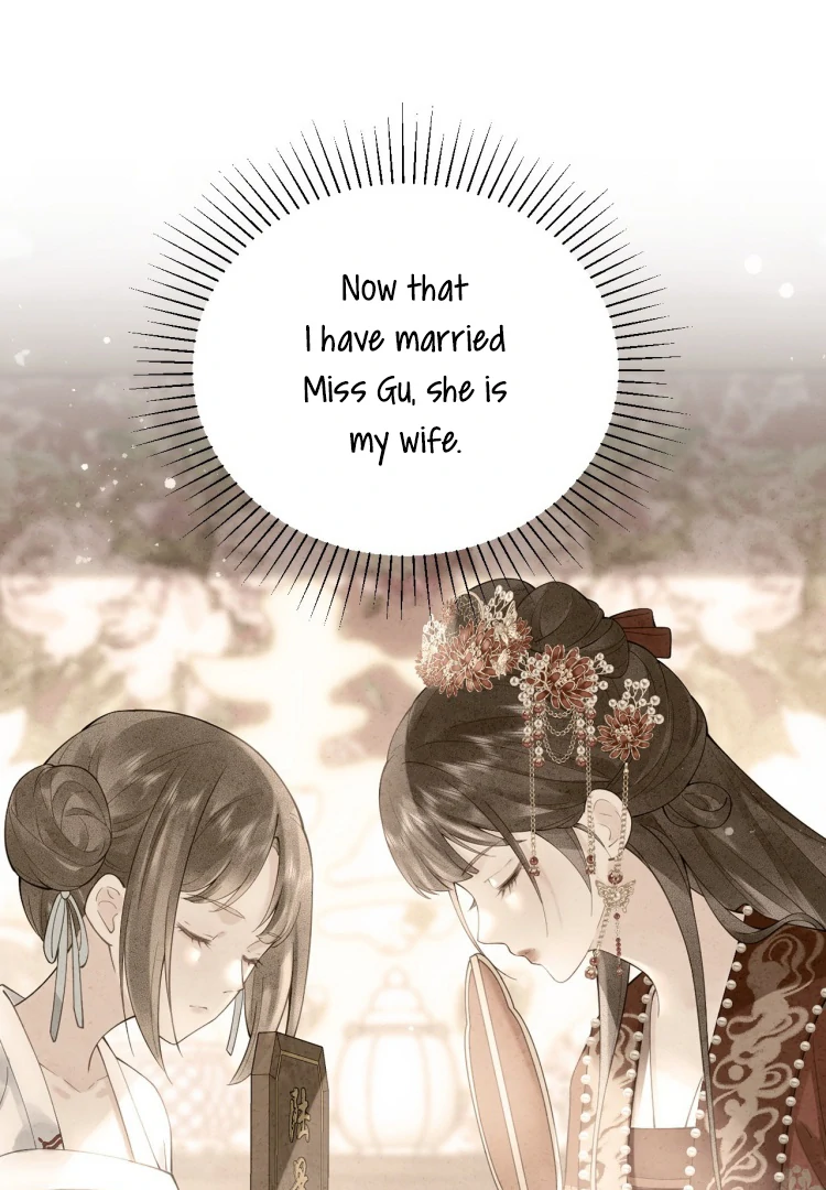 I’d Rather Marry a Memorial Tablet Than Serve as a Concubine Chapter 8 - Page 2