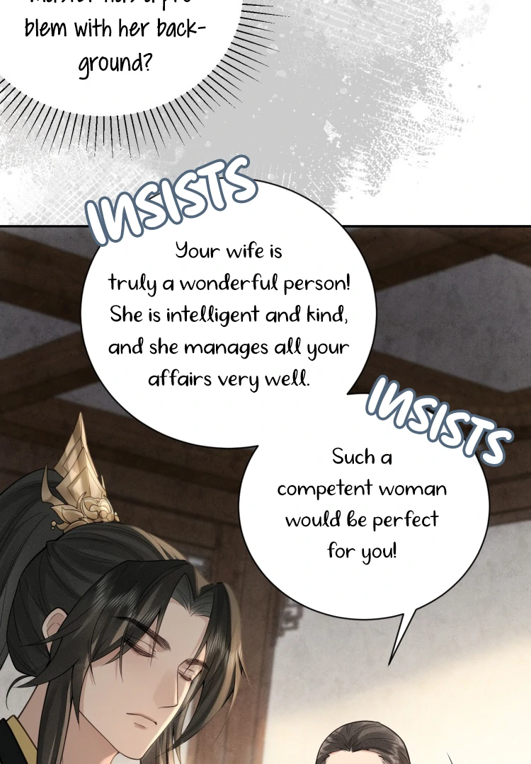 I’d Rather Marry a Memorial Tablet Than Serve as a Concubine Chapter 8 - Page 21