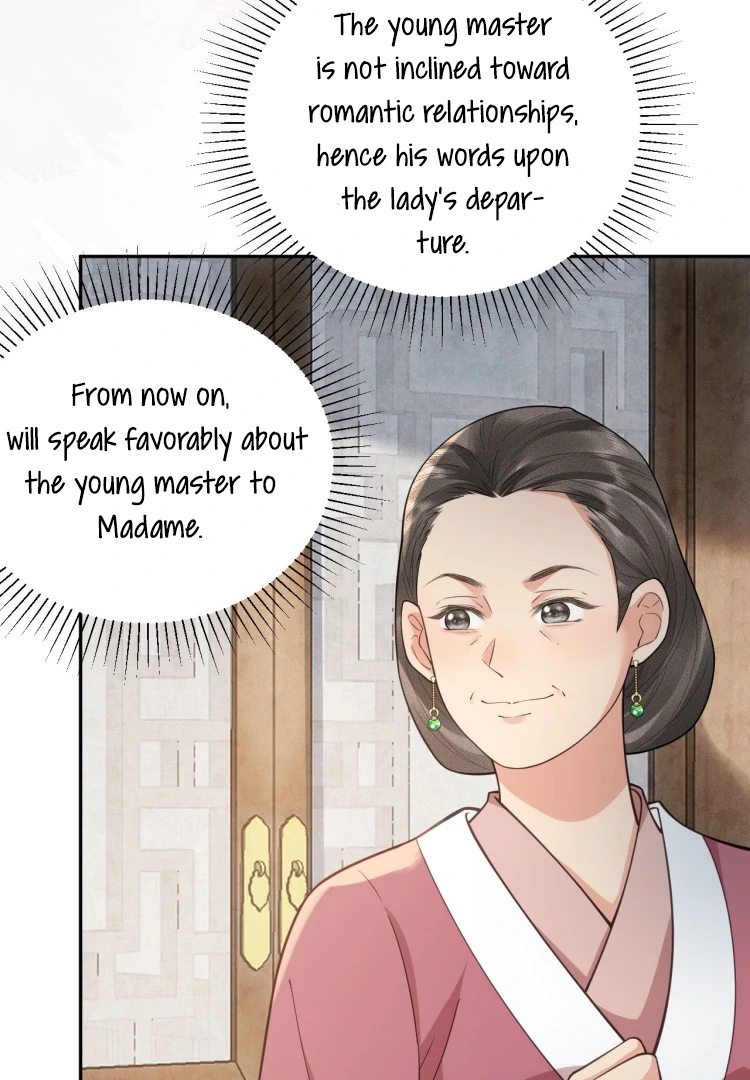 I’d Rather Marry a Memorial Tablet Than Serve as a Concubine Chapter 8 - Page 33