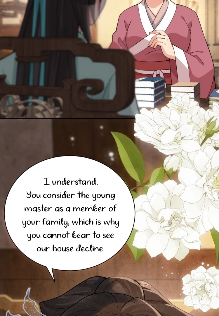 I’d Rather Marry a Memorial Tablet Than Serve as a Concubine Chapter 8 - Page 43