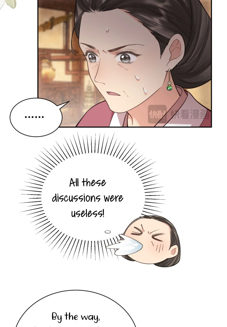 I’d Rather Marry a Memorial Tablet Than Serve as a Concubine Chapter 8 - Page 46