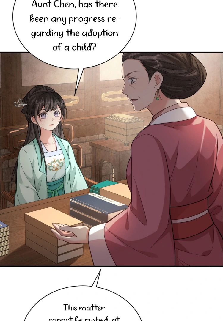 I’d Rather Marry a Memorial Tablet Than Serve as a Concubine Chapter 8 - Page 47