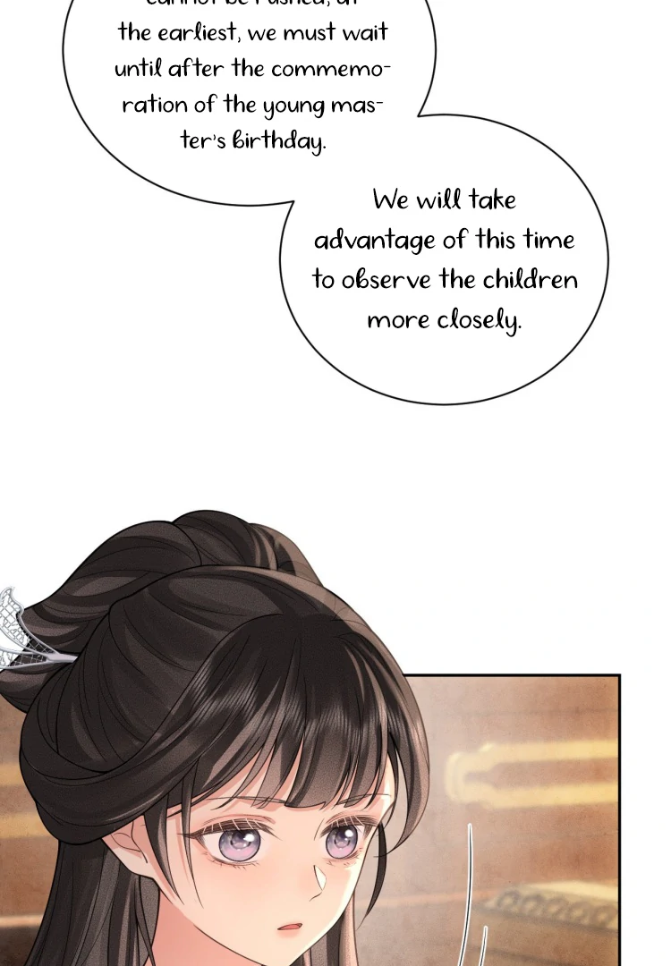 I’d Rather Marry a Memorial Tablet Than Serve as a Concubine Chapter 8 - Page 48