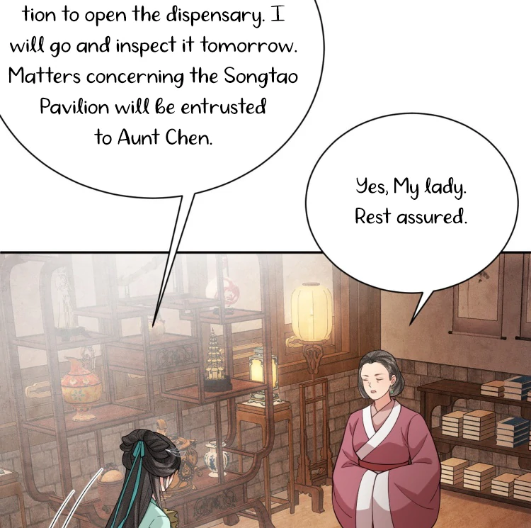 I’d Rather Marry a Memorial Tablet Than Serve as a Concubine Chapter 8 - Page 50