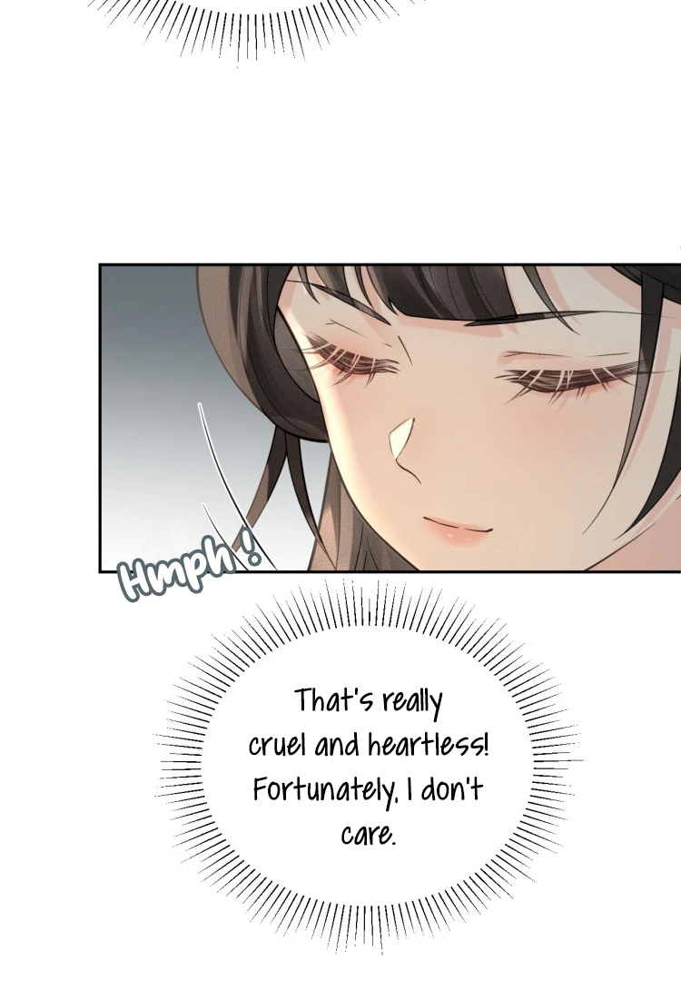 I’d Rather Marry a Memorial Tablet Than Serve as a Concubine Chapter 8 - Page 56