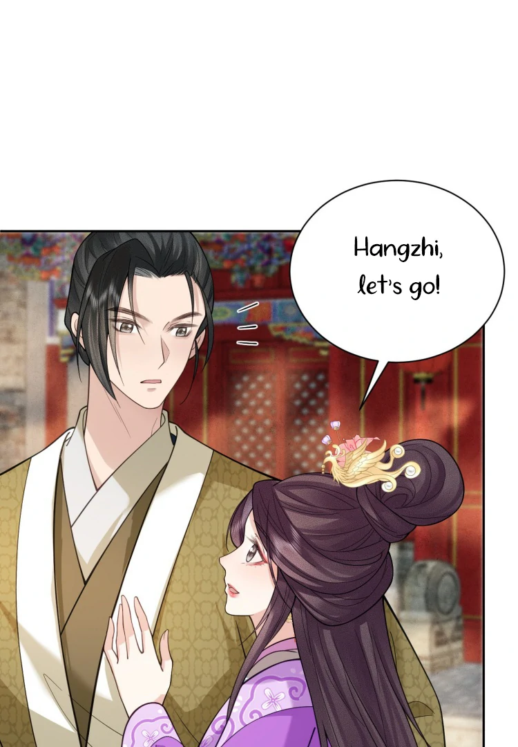 I’d Rather Marry a Memorial Tablet Than Serve as a Concubine Chapter 8 - Page 59