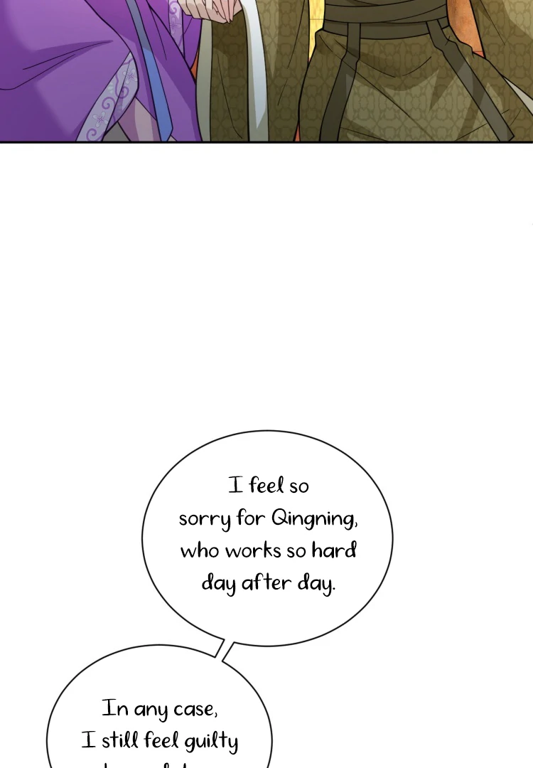 I’d Rather Marry a Memorial Tablet Than Serve as a Concubine Chapter 8 - Page 62