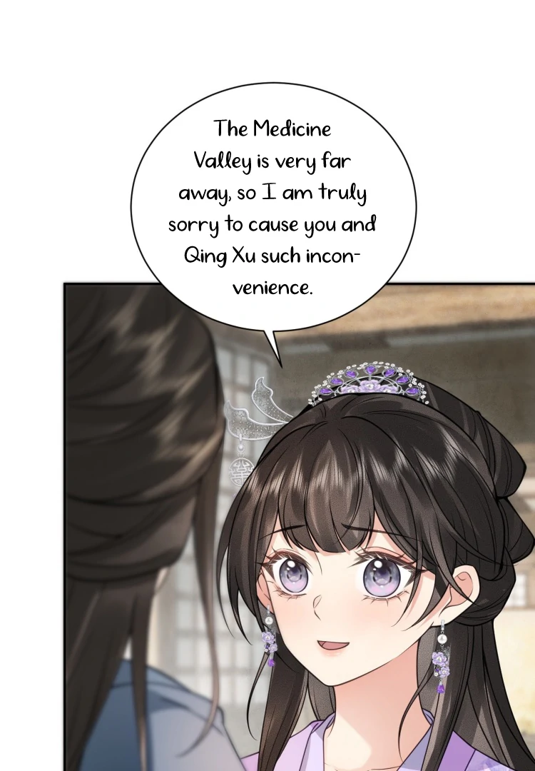 I’d Rather Marry a Memorial Tablet Than Serve as a Concubine Chapter 9 - Page 11