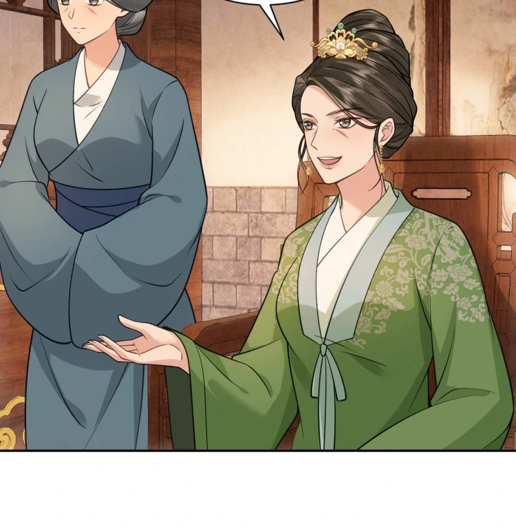 I’d Rather Marry a Memorial Tablet Than Serve as a Concubine Chapter 9 - Page 22