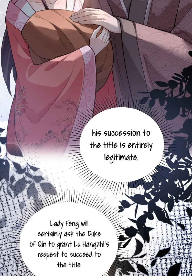 I’d Rather Marry a Memorial Tablet Than Serve as a Concubine Chapter 9 - Page 27