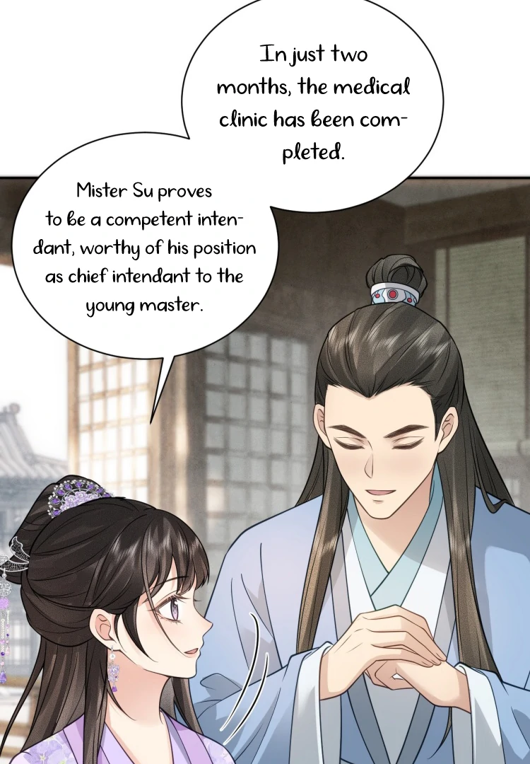 I’d Rather Marry a Memorial Tablet Than Serve as a Concubine Chapter 9 - Page 4