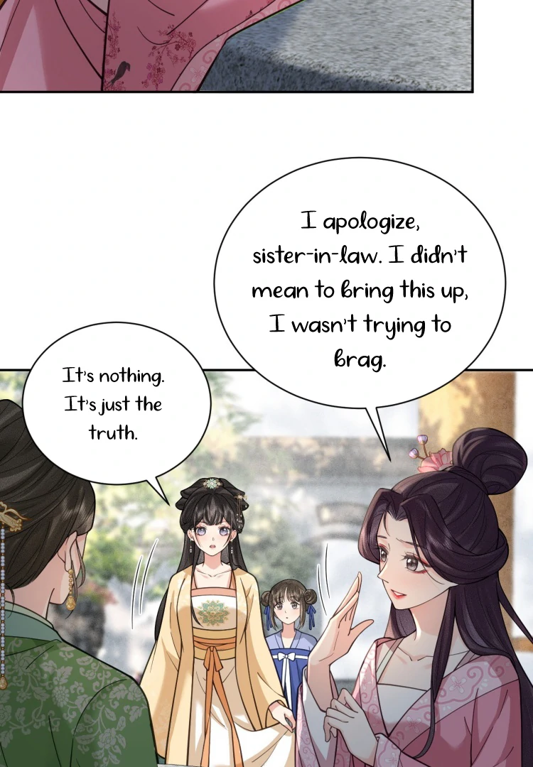 I’d Rather Marry a Memorial Tablet Than Serve as a Concubine Chapter 9 - Page 47