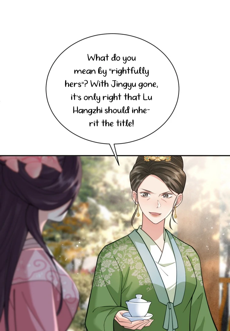 I’d Rather Marry a Memorial Tablet Than Serve as a Concubine Chapter 9 - Page 54