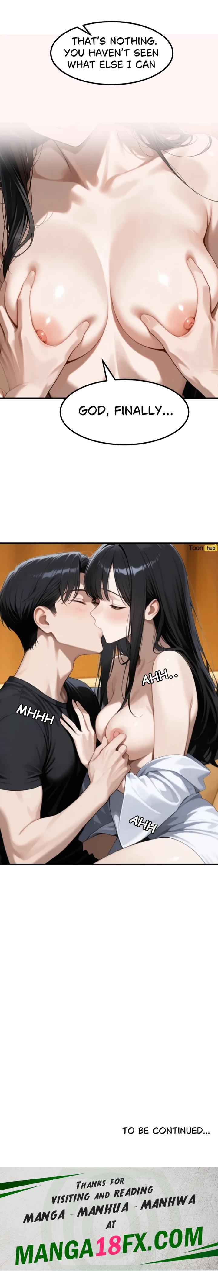 Neighbor’s Curse (Uncensored) Chapter 2 - Page 8