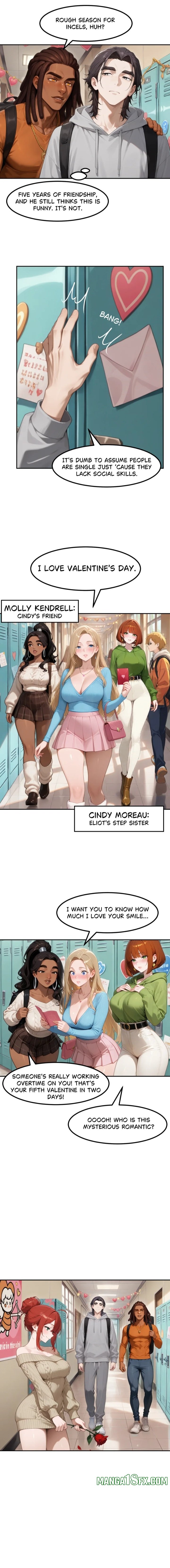 My Sister is The Campus Queen (Uncensored) Chapter 1 - Page 3