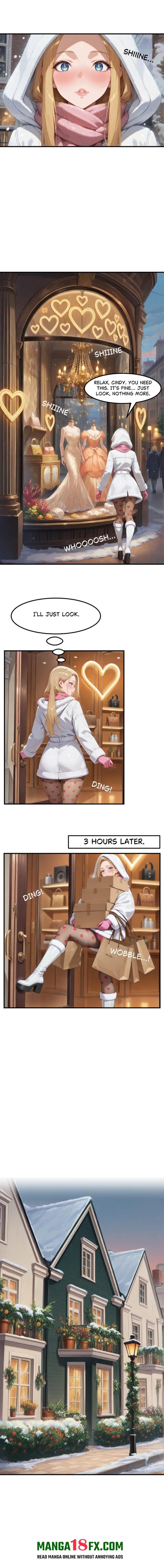 My Sister is The Campus Queen (Uncensored) Chapter 2 - Page 4