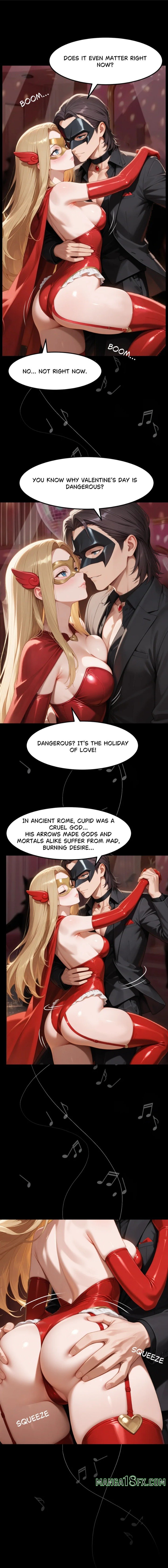 My Sister is The Campus Queen (Uncensored) Chapter 3 - Page 11