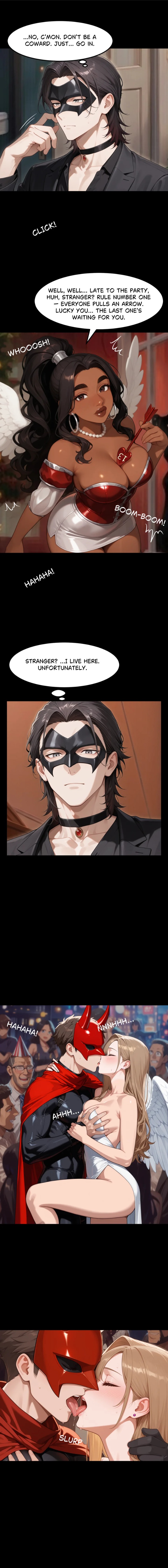 My Sister is The Campus Queen (Uncensored) Chapter 3 - Page 6