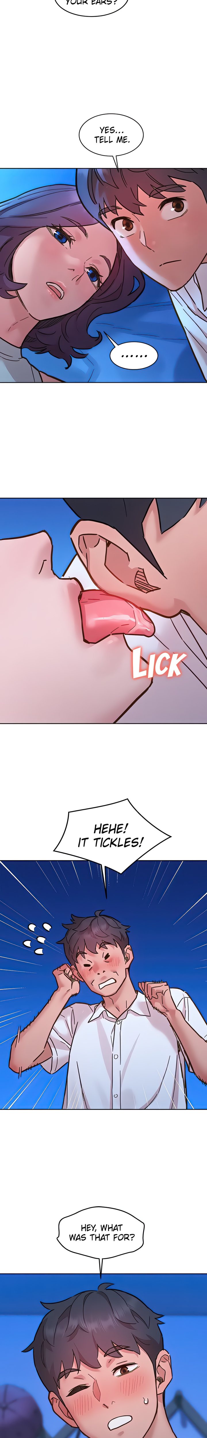 Let’s Hang Out from Today Chapter 90 - Page 20