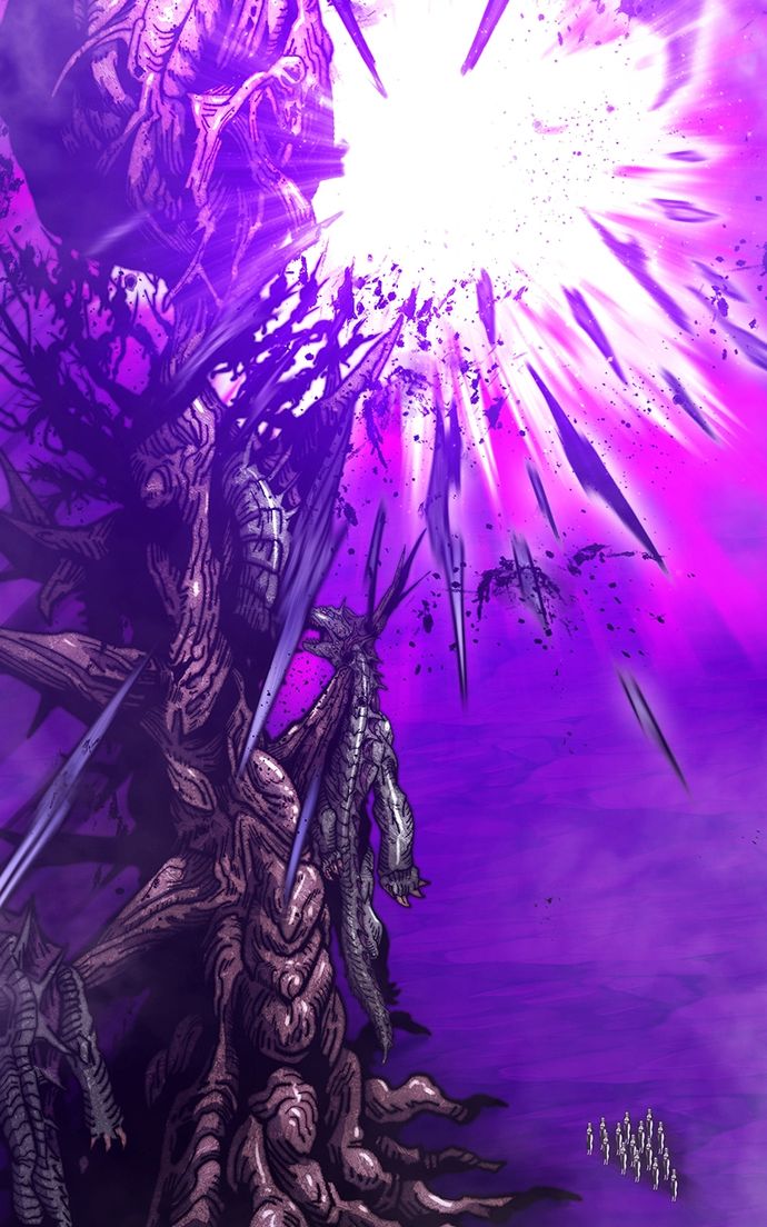 +99 Wooden stick Chapter 103 - Page 173