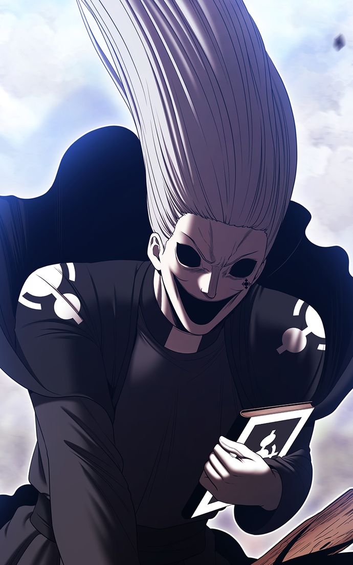 +99 Wooden stick Chapter 103 - Page 271