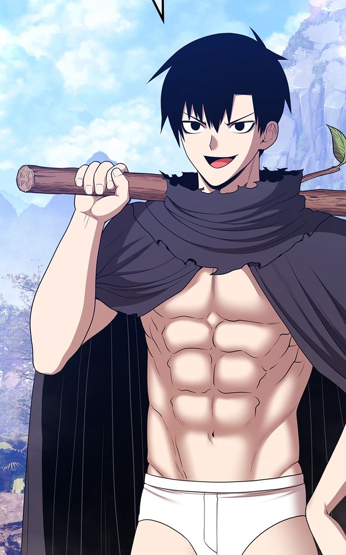 +99 Wooden stick Chapter 103 - Page 372