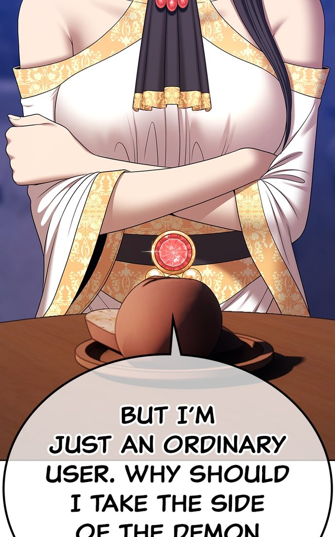 +99 Wooden stick Chapter 105 - Page 214