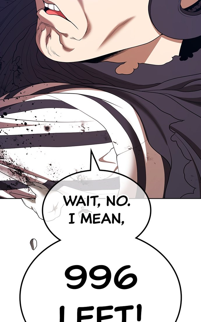 +99 Wooden stick Chapter 107 - Page 96