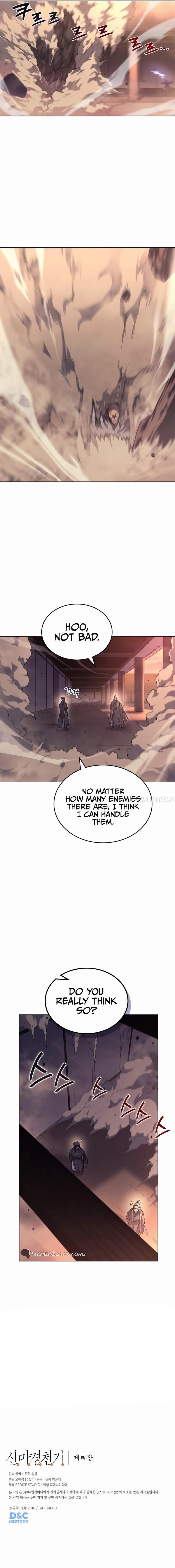 Chronicles of Heavenly Demon Chapter 236 - Page 14