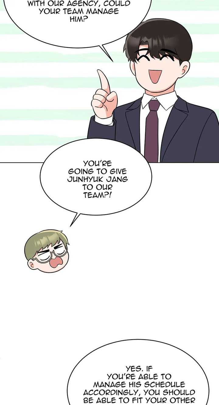 1st year Max Level Manager Chapter 130 - Page 58