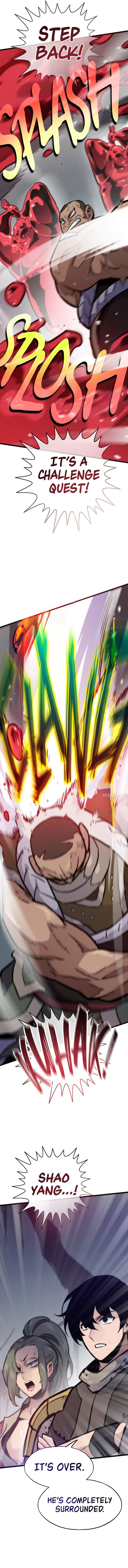 Past Life Returner Chapter 100 - Page 13