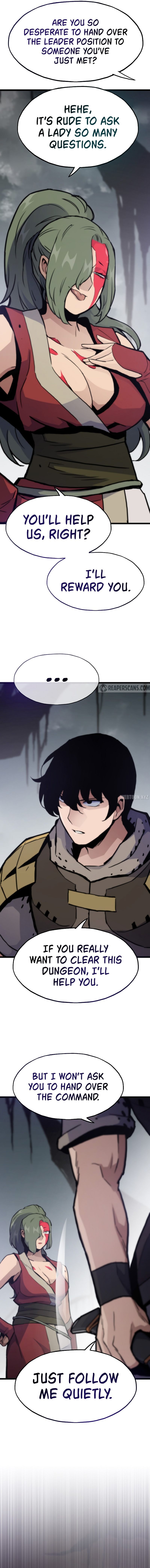 Past Life Returner Chapter 100 - Page 21