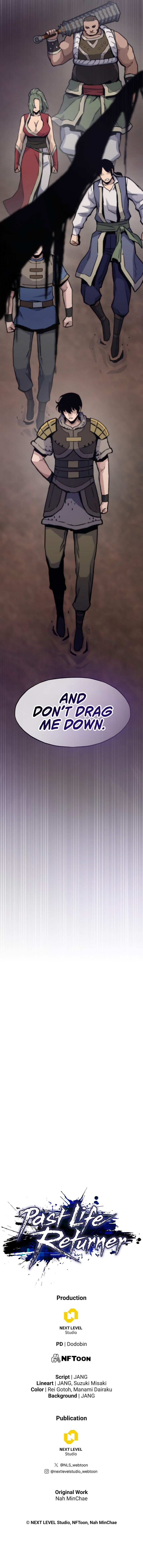 Past Life Returner Chapter 100 - Page 22