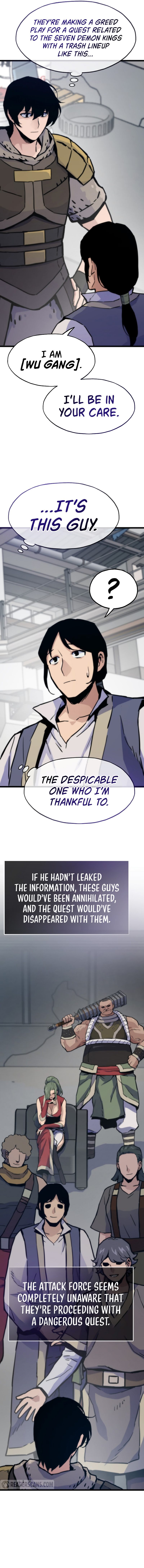 Past Life Returner Chapter 100 - Page 4