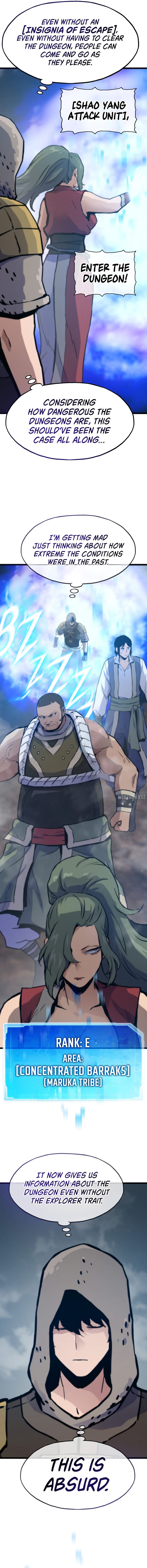 Past Life Returner Chapter 100 - Page 7