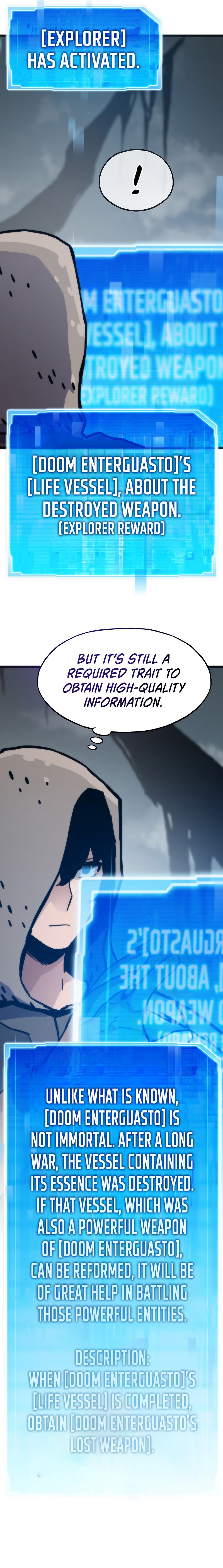 Past Life Returner Chapter 100 - Page 8