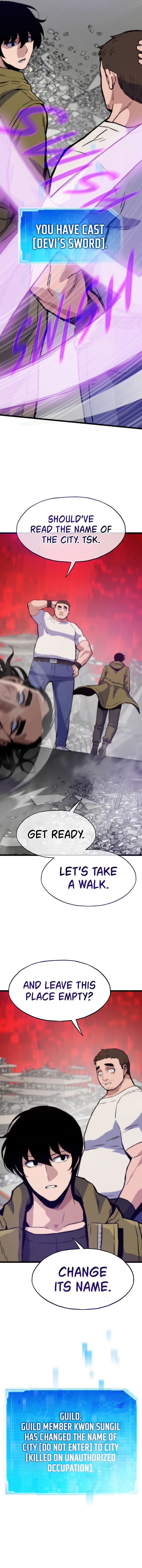 Past Life Returner Chapter 96 - Page 10