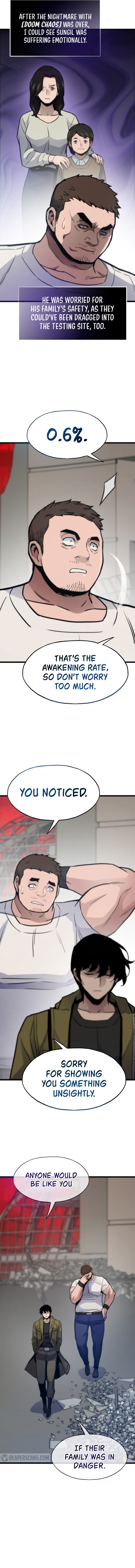 Past Life Returner Chapter 96 - Page 11