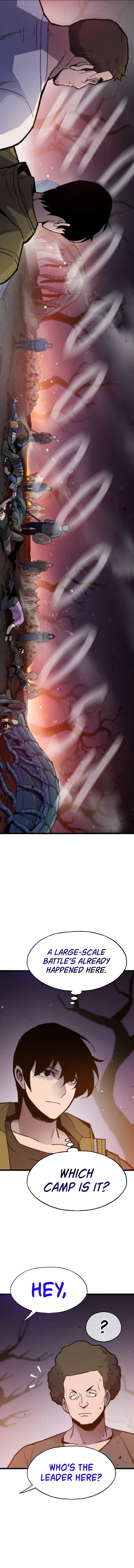 Past Life Returner Chapter 96 - Page 13