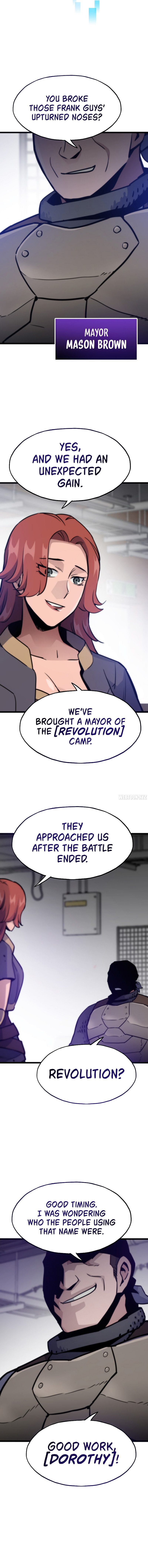 Past Life Returner Chapter 96 - Page 18