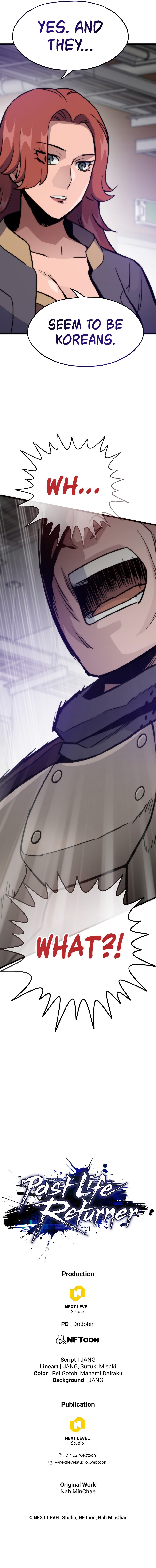 Past Life Returner Chapter 96 - Page 19