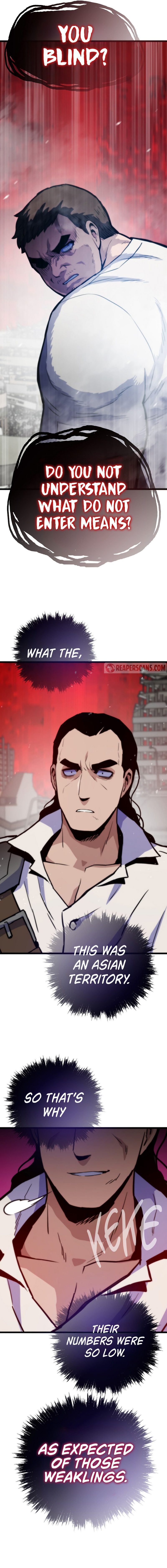 Past Life Returner Chapter 96 - Page 3