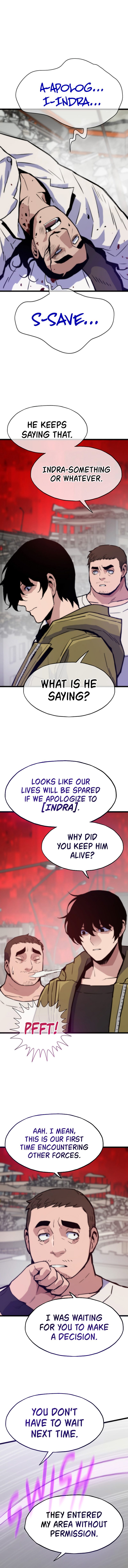 Past Life Returner Chapter 96 - Page 9