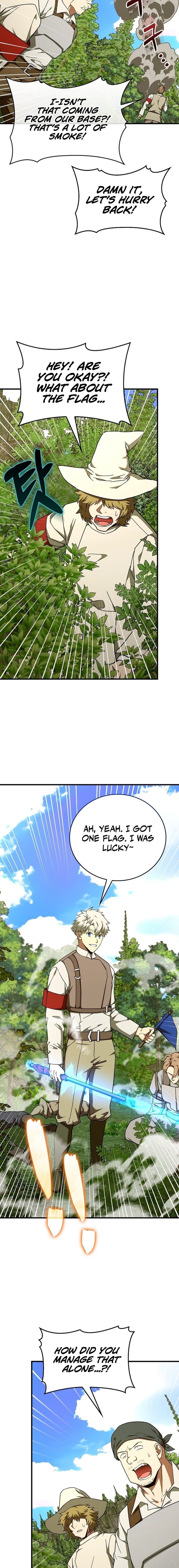 To Hell With Being A Saint, I’m A Doctor Chapter 88 - Page 13