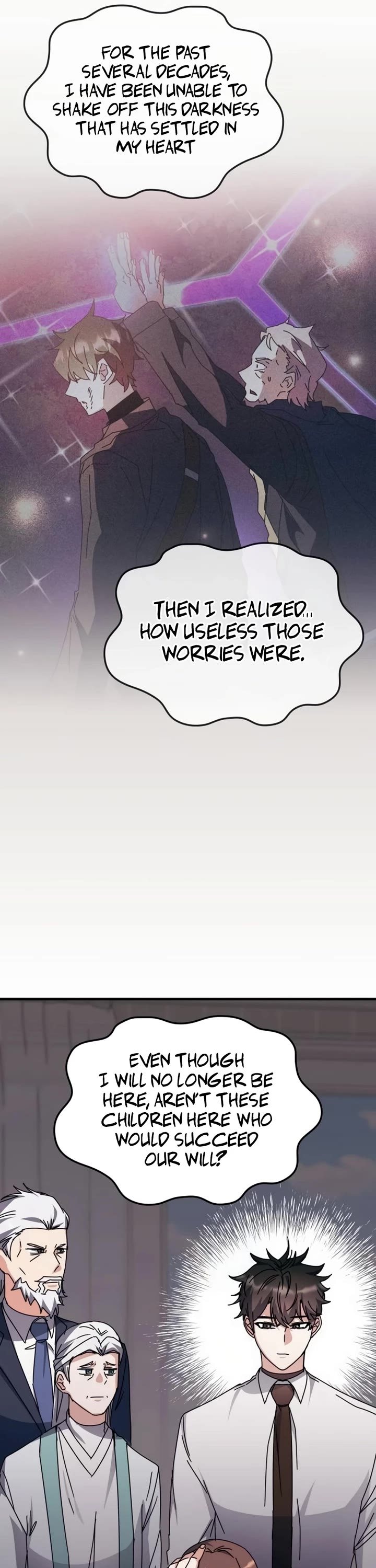 Transcension Academy Chapter 120 - Page 29