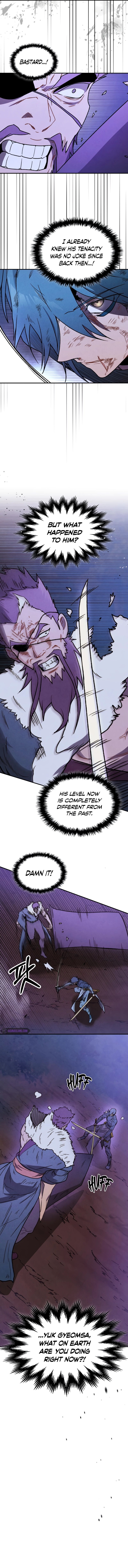 Chronicles Of The Martial God’s Return Chapter 100 - Page 5