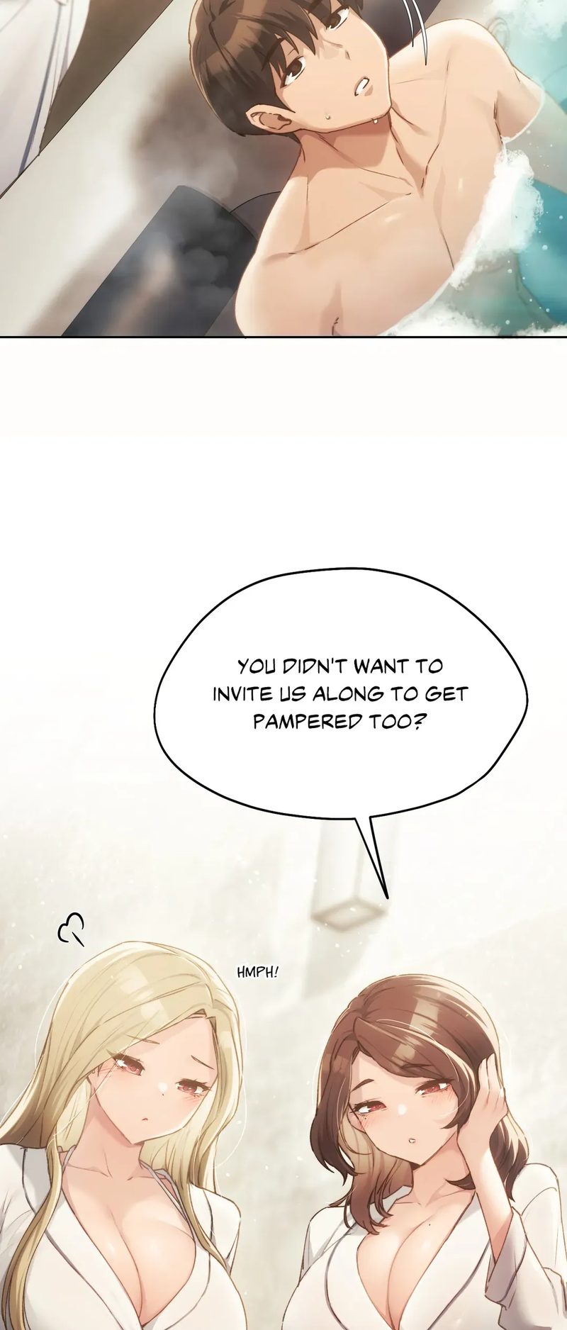 Wreck My Bias Chapter 55 - Page 11