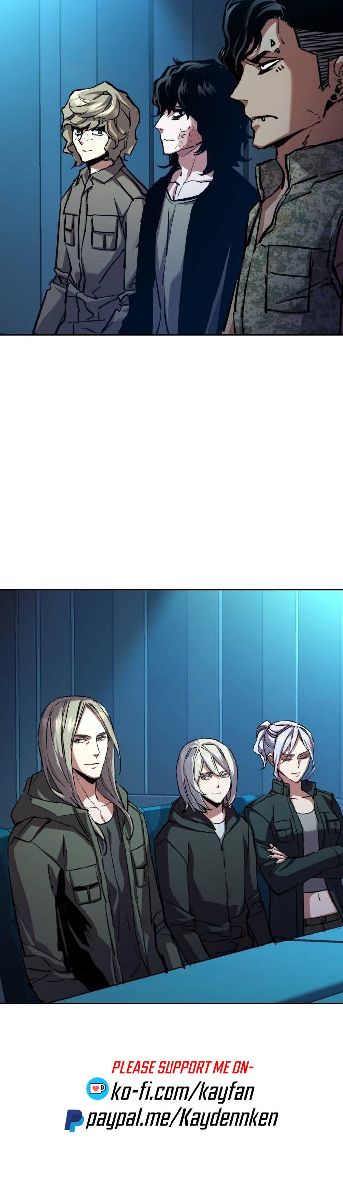 Mercenary Enrollment Chapter 205 - Page 12